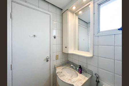 Apartamento à venda com 40m², 1 quarto e 1 vagaBanheiro da Suíte
