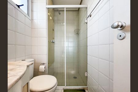 Apartamento à venda com 40m², 1 quarto e 1 vagaBanheiro da Suíte