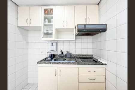 Apartamento à venda com 40m², 1 quarto e 1 vagaCozinha