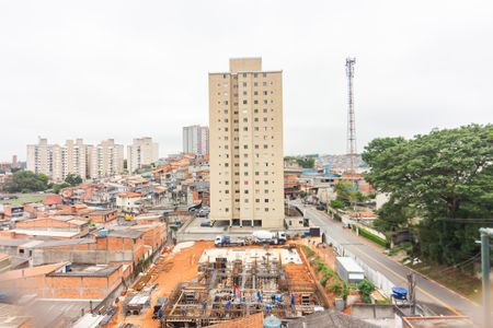 Vista  de apartamento à venda com 1 quarto, 32m² em Santa Maria, Osasco