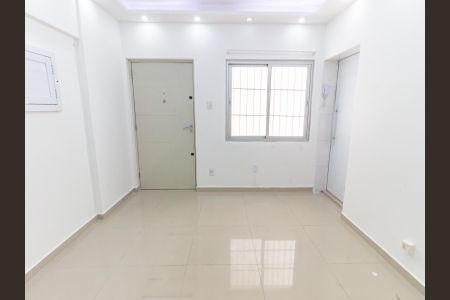 Sala de apartamento à venda com 2 quartos, 56m² em Pari, São Paulo