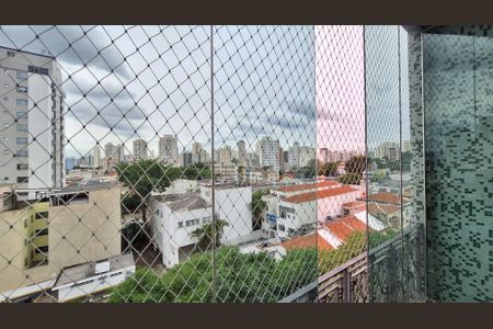Varanda  de apartamento à venda com 2 quartos, 120m² em Lapa, São Paulo