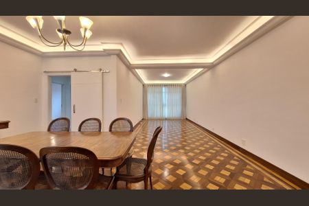 Sala  de apartamento à venda com 2 quartos, 120m² em Lapa, São Paulo