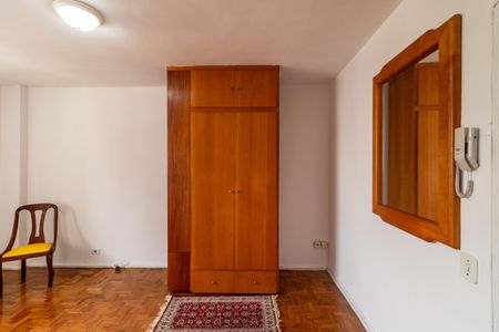 Studio de kitnet/studio para alugar com 1 quarto, 22m² em Água Branca, São Paulo