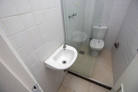 Apartamento para alugar com 101m², 3 quartos e 2 vagasBanheiro de serviço