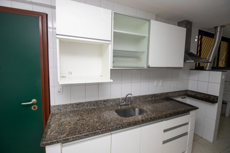 Apartamento para alugar com 101m², 3 quartos e 2 vagasCozinha
