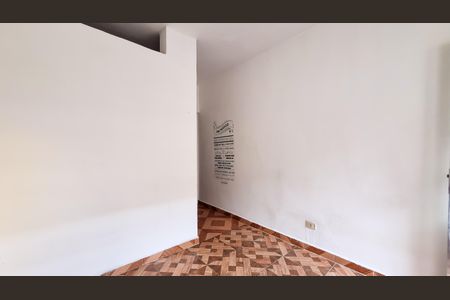 Sala/Cozinha de casa para alugar com 1 quarto, 30m² em Parque Monte Alegre, Taboão da Serra