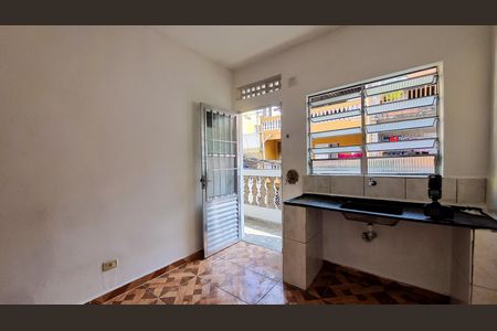 Casa para alugar com 30m², 1 quarto e sem vaga Casa para alugar com 30m², 1 quarto e sem vagaSala/Cozinha