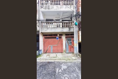 Casa para alugar com 30m², 1 quarto e sem vaga Casa para alugar com 30m², 1 quarto e sem vagaFachada