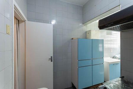 Apartamento à venda com 82m², 2 quartos e sem vagaCozinha
