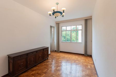 Sala de apartamento à venda com 2 quartos, 82m² em Tijuca, Rio de Janeiro