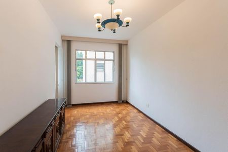 Sala de apartamento à venda com 2 quartos, 82m² em Tijuca, Rio de Janeiro