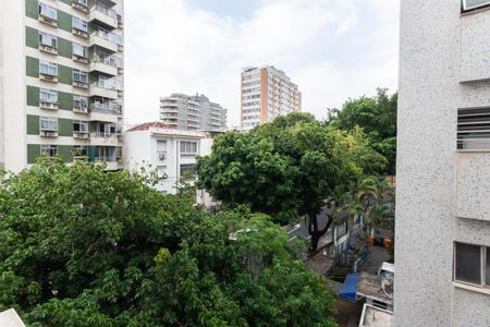 Vista de apartamento à venda com 2 quartos, 82m² em Tijuca, Rio de Janeiro