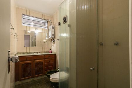 Apartamento à venda com 82m², 2 quartos e sem vagaBanheiro