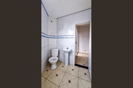 Casa para alugar com 50m², 1 quarto e sem vagaBanheiro Social