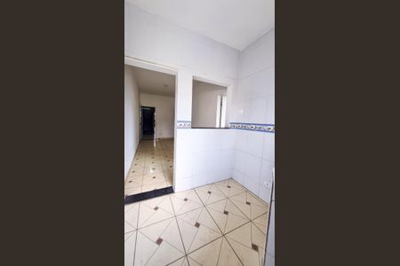Casa para alugar com 50m², 1 quarto e sem vagaCozinha