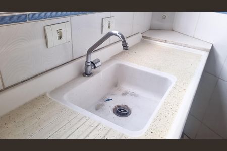 Casa para alugar com 50m², 1 quarto e sem vagaCozinha