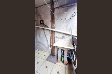 Casa para alugar com 50m², 1 quarto e sem vagaÁrea de Serviço