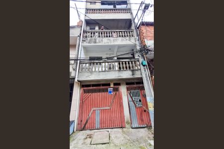 Casa para alugar com 50m², 1 quarto e sem vagaFachada