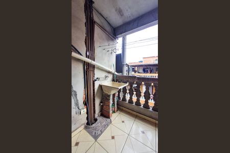 Casa para alugar com 50m², 1 quarto e sem vagaÁrea de Serviço