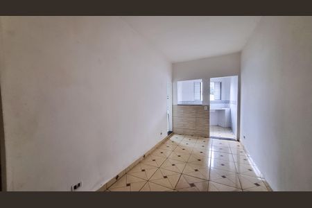 Casa para alugar com 50m², 1 quarto e sem vagaSala
