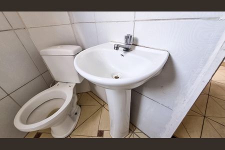 Casa para alugar com 50m², 1 quarto e sem vagaBanheiro Social