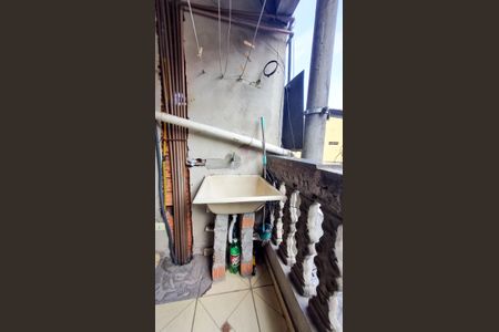 Casa para alugar com 50m², 1 quarto e sem vagaÁrea de Serviço