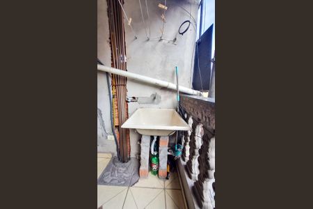 Casa para alugar com 50m², 1 quarto e sem vagaÁrea de Serviço