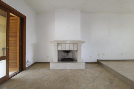 Sala de casa à venda com 5 quartos, 600m² em Chácara das Pedras, Porto Alegre