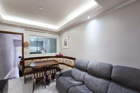 Sala de casa para alugar com 3 quartos, 97m² em Assunção, São Bernardo do Campo