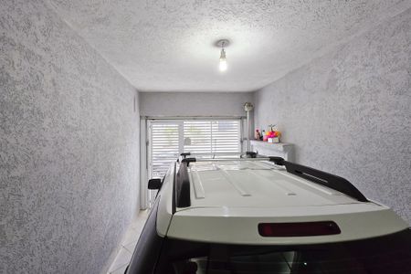 Vista - Sala de casa para alugar com 3 quartos, 97m² em Assunção, São Bernardo do Campo