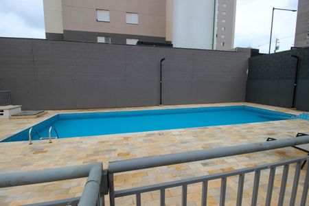 Apartamento para alugar com 43m², 2 quartos e 1 vaga Apartamento para alugar com 43m², 2 quartos e 1 vagaÁrea comum - Piscina