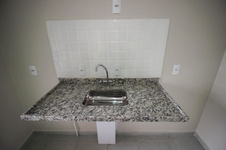 Apartamento para alugar com 43m², 2 quartos e 1 vaga Apartamento para alugar com 43m², 2 quartos e 1 vagaCozinha