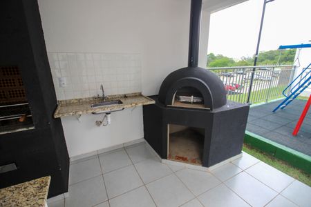 Apartamento para alugar com 43m², 2 quartos e 1 vaga Apartamento para alugar com 43m², 2 quartos e 1 vagaÁrea gourmet