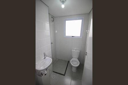 Apartamento para alugar com 43m², 2 quartos e 1 vaga Apartamento para alugar com 43m², 2 quartos e 1 vagaBanheiro