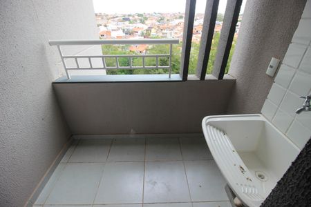 Apartamento para alugar com 43m², 2 quartos e 1 vaga Apartamento para alugar com 43m², 2 quartos e 1 vagaÁrea de Serviço