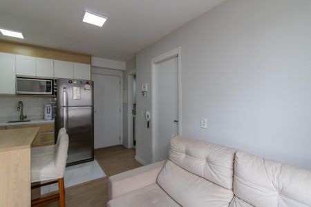 Sala de apartamento à venda com 2 quartos, 36m² em Vila das Bandeiras, Guarulhos