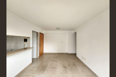 Sala  de apartamento à venda com 2 quartos, 70m² em Funcionários, Belo Horizonte