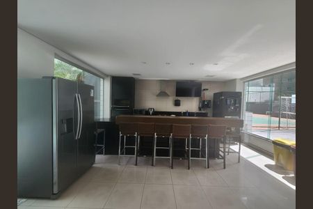 Apartamento à venda com 70m², 2 quartos e 2 vagasEspaço gourmet 