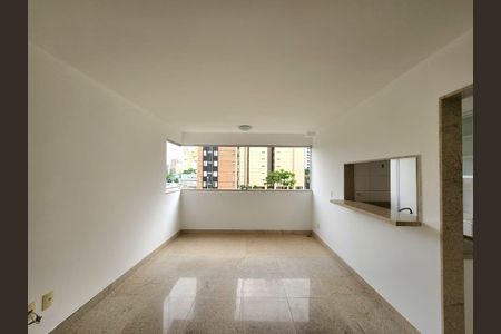 Sala  de apartamento à venda com 2 quartos, 70m² em Funcionários, Belo Horizonte