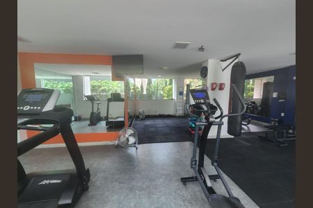 Apartamento à venda com 70m², 2 quartos e 2 vagasAcademia 