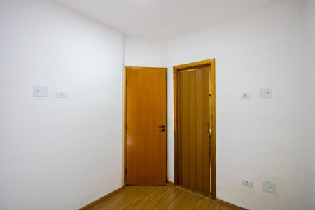 Quarto 1 - Suíte de apartamento para alugar com 2 quartos, 57m² em Vila Príncipe de Gales, Santo André