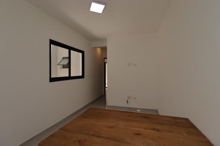 Sala de apartamento para alugar com 2 quartos, 57m² em Vila Príncipe de Gales, Santo André