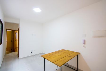 Sala de apartamento para alugar com 2 quartos, 57m² em Vila Príncipe de Gales, Santo André
