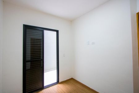 Quarto 1 - Suíte de apartamento para alugar com 2 quartos, 57m² em Vila Príncipe de Gales, Santo André