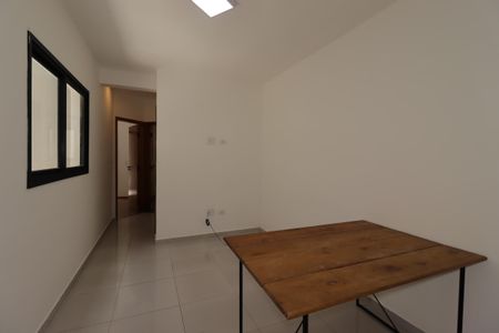 Sala de apartamento para alugar com 2 quartos, 57m² em Vila Príncipe de Gales, Santo André