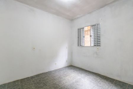 Sala/Quarto de casa para alugar com 1 quarto, 40m² em Santa Maria, Osasco