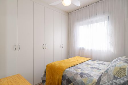 Quarto de apartamento para alugar com 1 quarto, 28m² em Bela Vista, São Paulo
