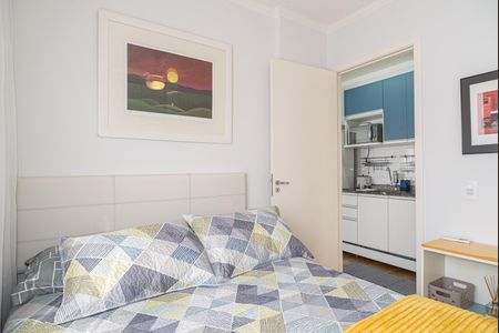 Apartamento para alugar com 28m², 1 quarto e sem vaga Apartamento para alugar com 28m², 1 quarto e sem vagaQuarto