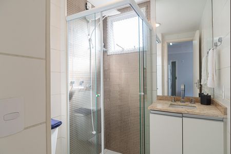 Apartamento para alugar com 28m², 1 quarto e sem vaga Apartamento para alugar com 28m², 1 quarto e sem vagaBanheiro